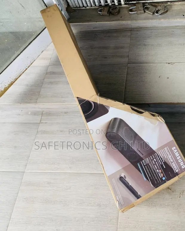 Exclusive (S80CB) 330W Samsung Bluetooth 3.2.1ch Soundbar · Photo 1