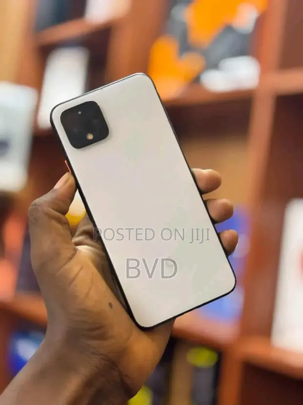 Google Pixel 4 128 GB Silver · Photo 1
