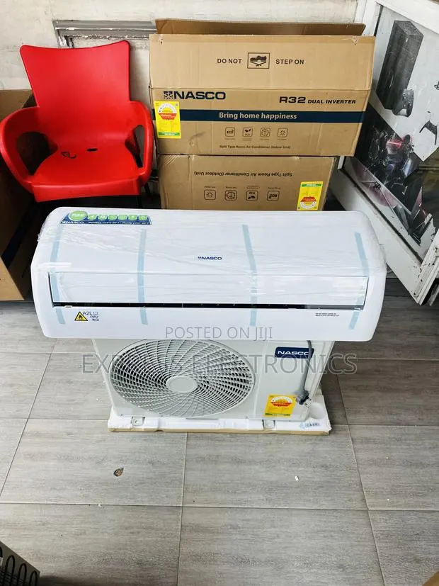 Quick Chill Air Conditioner Split Dual Inverter 2.0hp Nasco · Photo 1