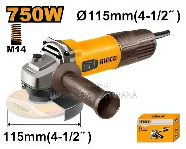 Angle Grinder - Ag75028 · Photo 1