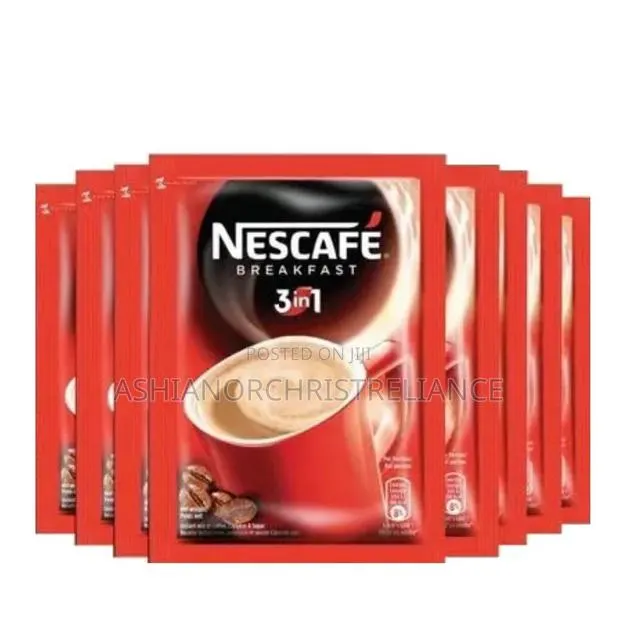 Nescafe Breakfast 3in1 · Photo 1