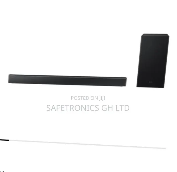 Exclusive Best Black 3.1ch B650f Samsung Bluetooth 2025 Soundbar · Photo 1