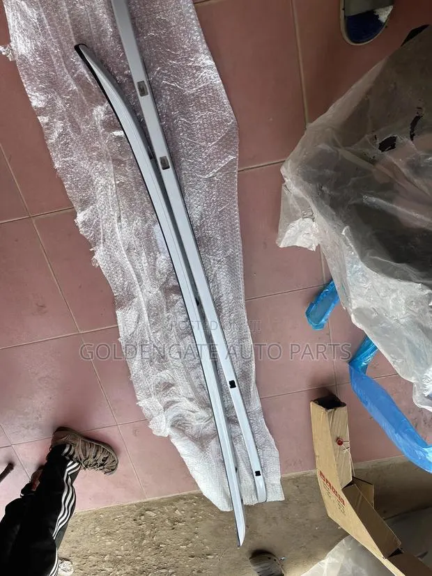 Honda CR-v 23 Roof Rug · Photo 1