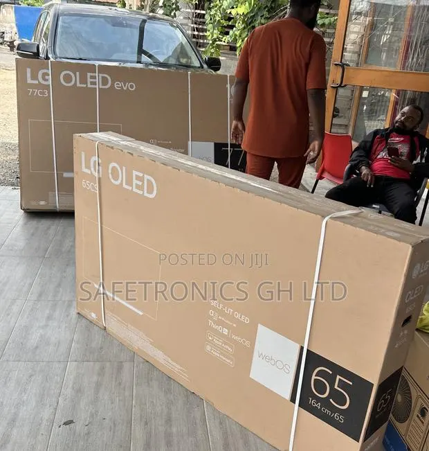 Kindly Buy 65cs Oled Lg Smart 65” Android Tv · Photo 1