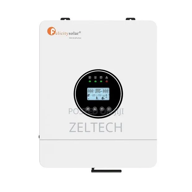 Hybrid Solar Inverter 6.0kva/220, 48V · Photo 1