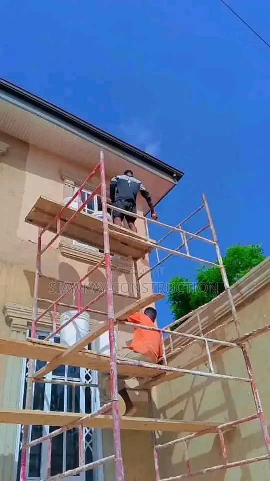 Graffiato Works and Painting Job · Photo 1
