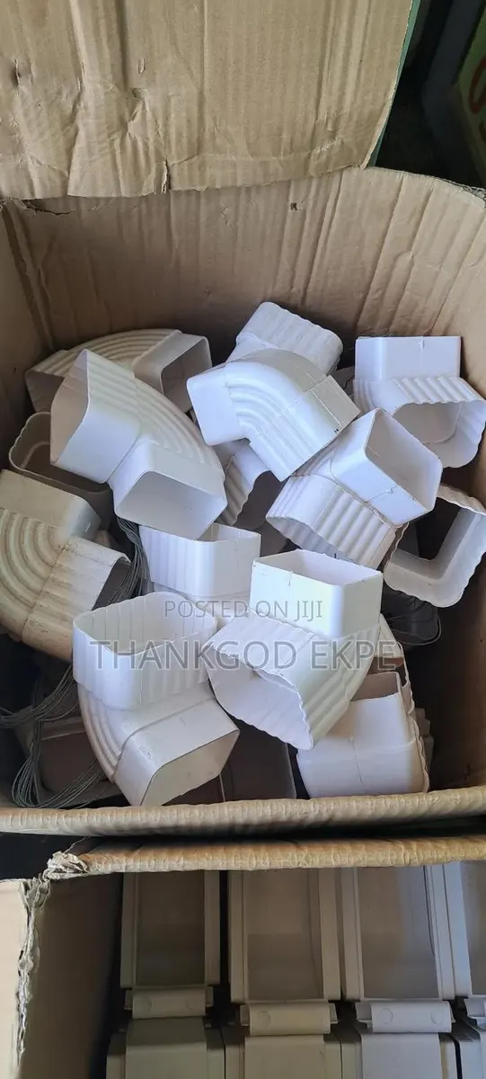 PVC Pipes Accessories Now · Photo 1