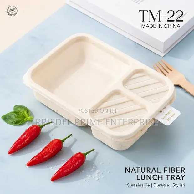 Compartment Lunch Bowl · Photo 1