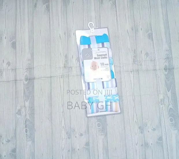Microfiber Mouth Towel 10pcs · Photo 1