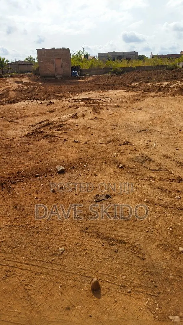 Plot of Land at Amasaman -Kotoku · Photo 1