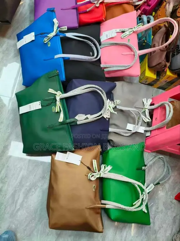 Ladies' Tote Bag, Fashionable, Simple, Trendy, Shopping Bag · Photo 1