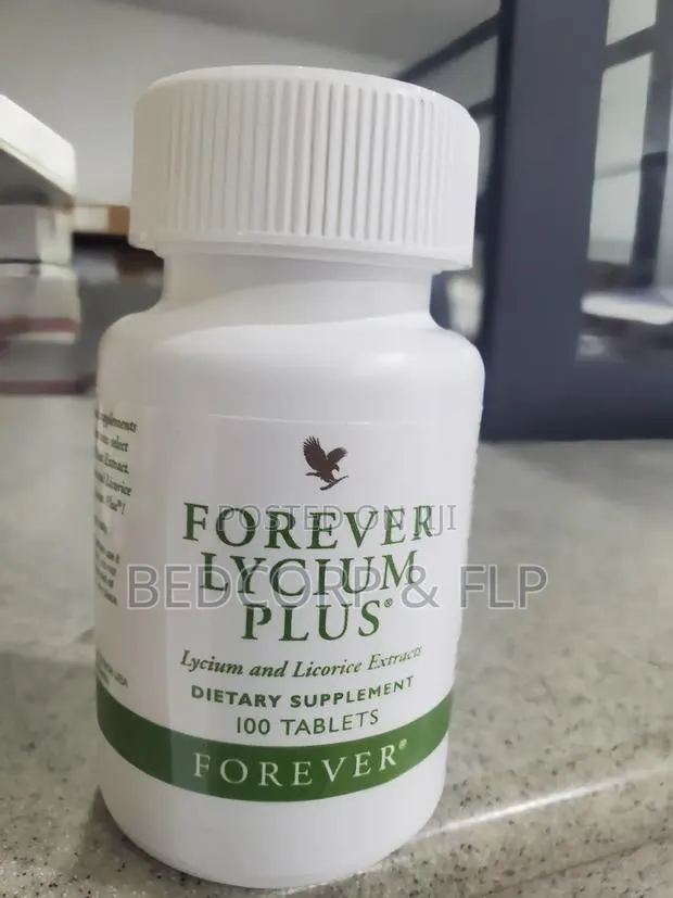 Lycium and Licorice Extract Dietary Supplement · Photo 1