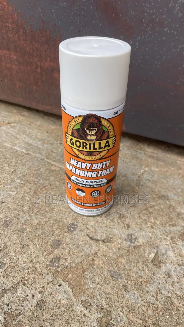 Gorilla Heavy Duty Expanding Foam (353ml) · Photo 1