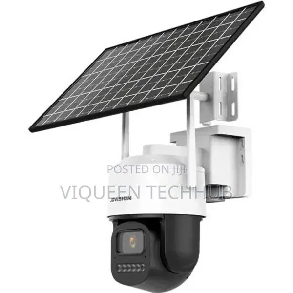 JVS-N47-Aor Solar Camera · Photo 1
