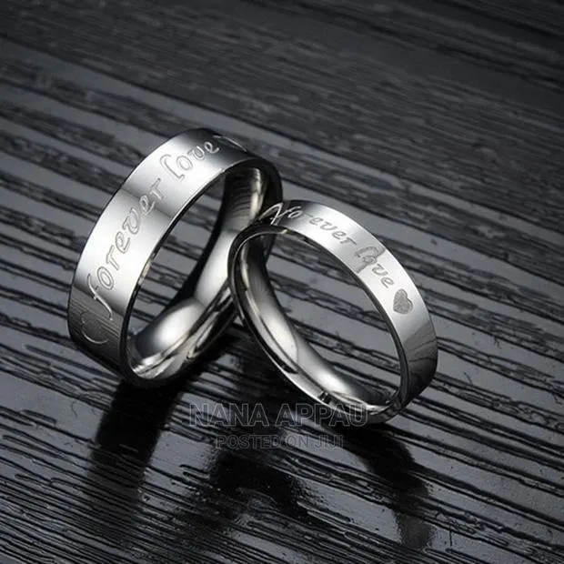 Stainless Steel Ring · Photo 1