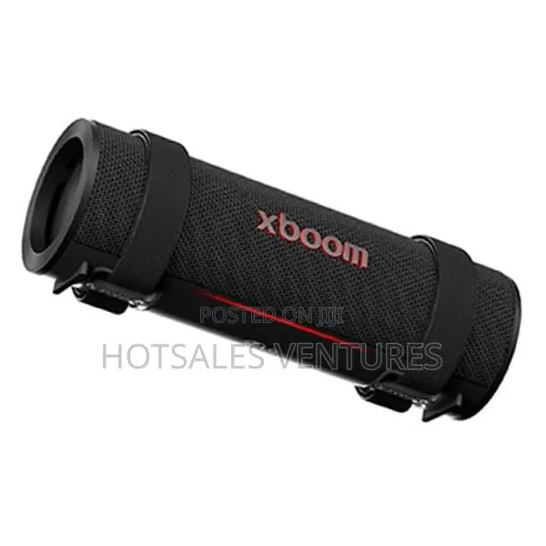 Powerful Lg Xboom Grab Bluetooth Speaker · Photo 1