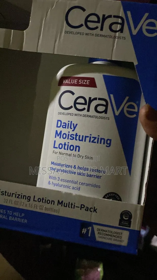 CERAVE Daily Moisturizing Lotion · Photo 2