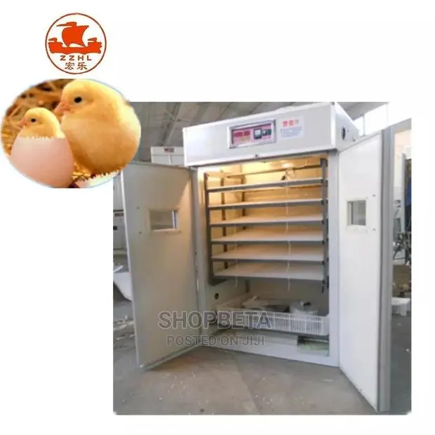High Chicken Rate Factory Incubator · Photo 1