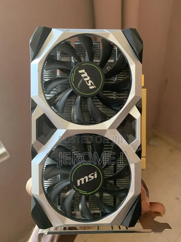 Msi Video Graphics Card · Photo 1