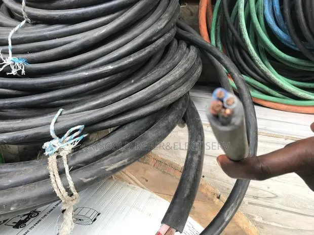 1*2 Armoured Cables · Photo 1