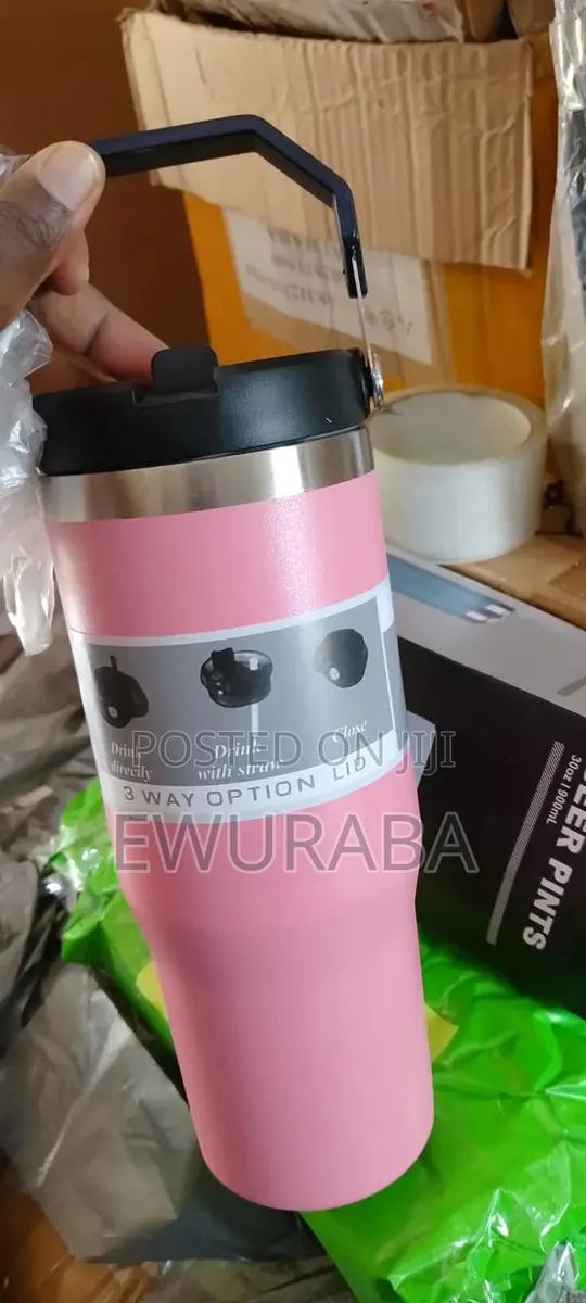 Vacuum Flask With Handle · Photo 7