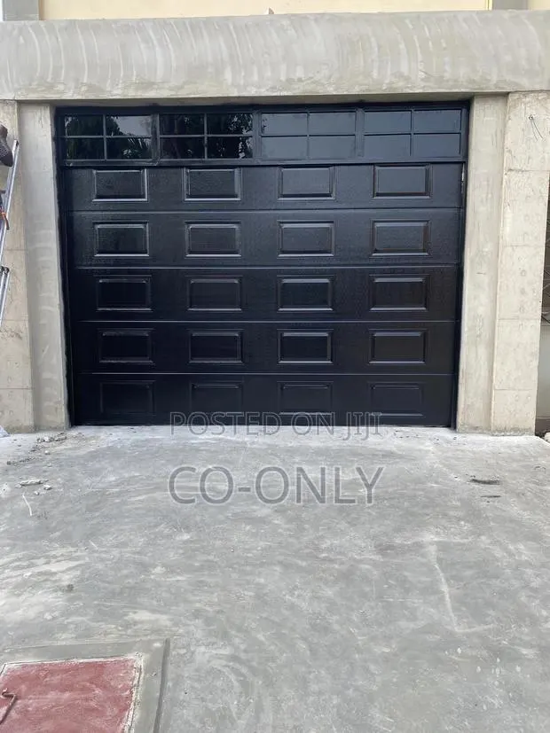 Automated Garage Door · Photo 1