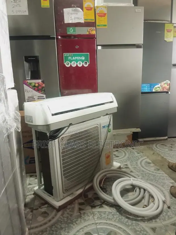 Nexon Ac 1.5hp Ac – Fast Cold Air That Hits Instantly on Start · Photo 1