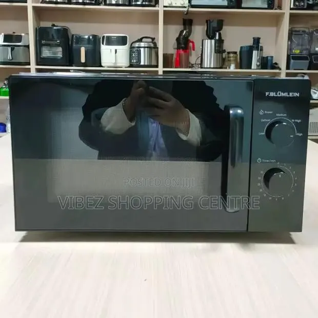 25l Electric Microwave · Photo 1
