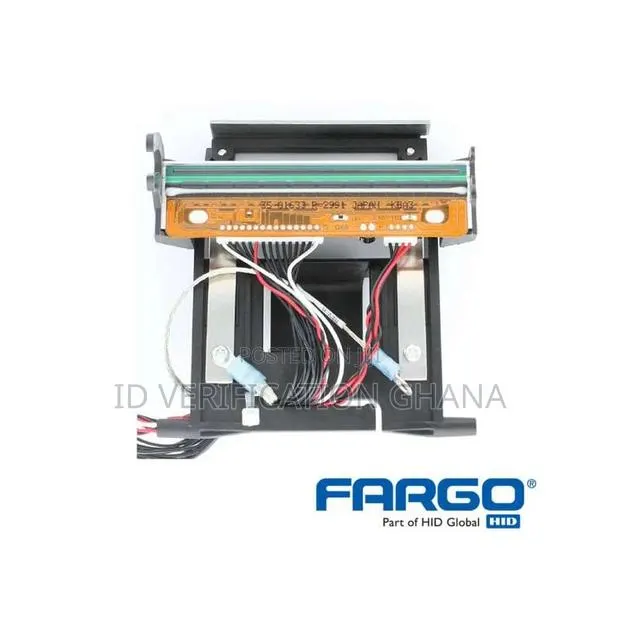 HDP 5600 Printhead 600dpi · Photo 2