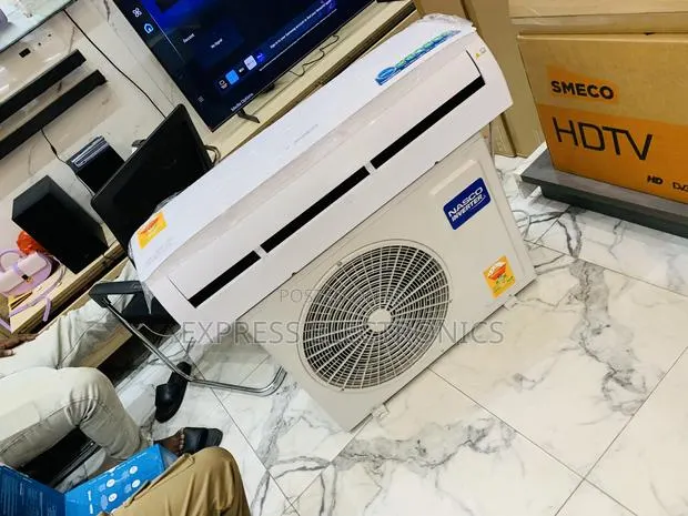 Limited Stock Inverter Split Nasco 1.5hp · Photo 1