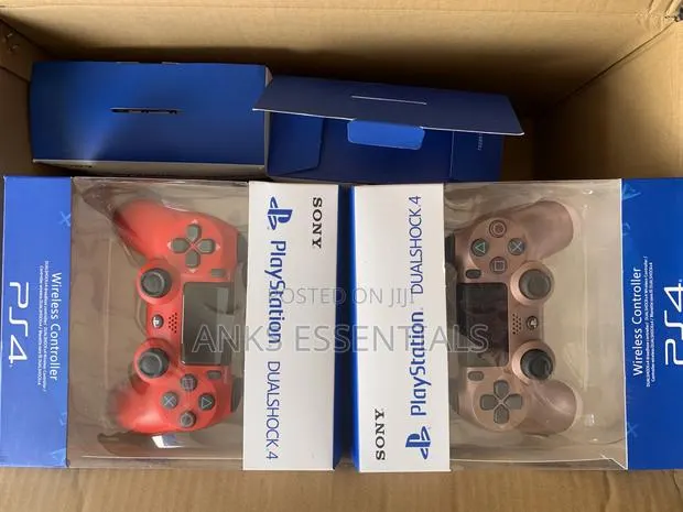 Ps4 Dualshock 4 Controller – Original Sony Pad · Photo 1
