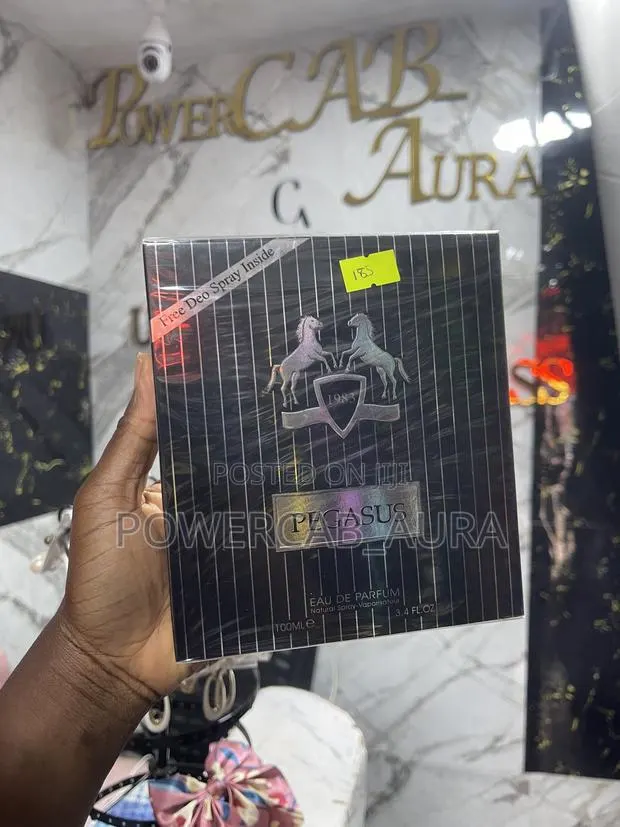 Pegasus Perfume · Photo 1