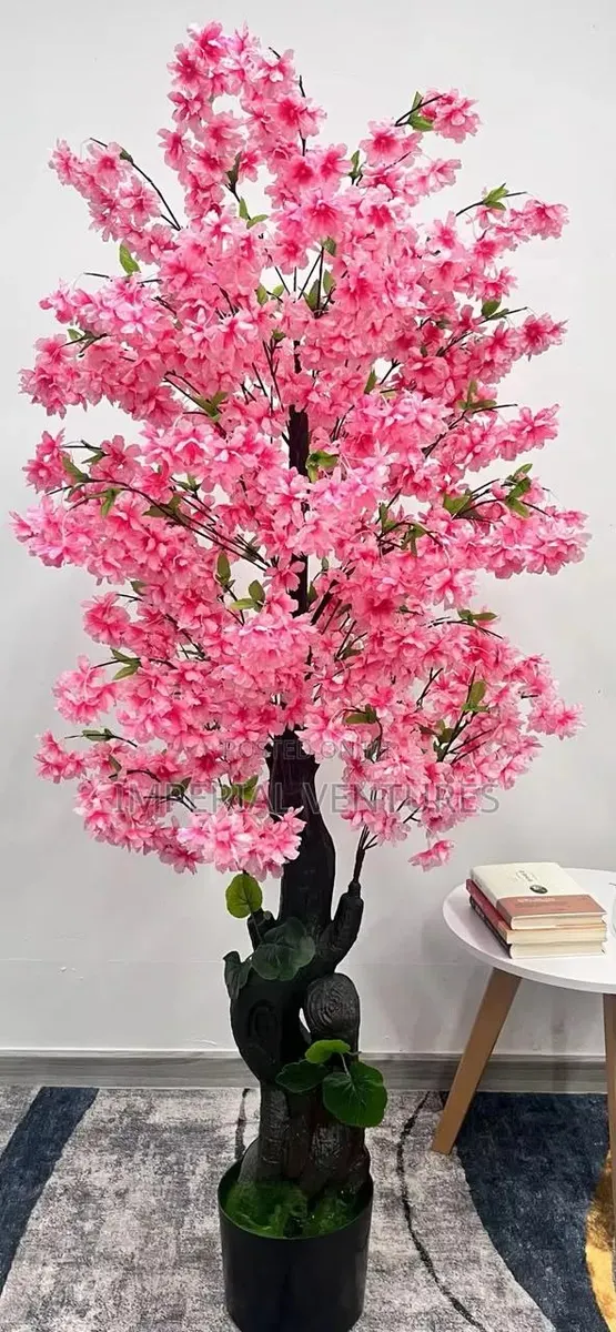 Pinkish Artificial Plants · Photo 1