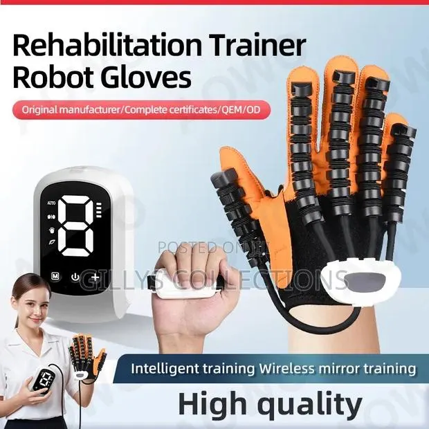 Sk22 Rehabilitation Robot Glove · Photo 1