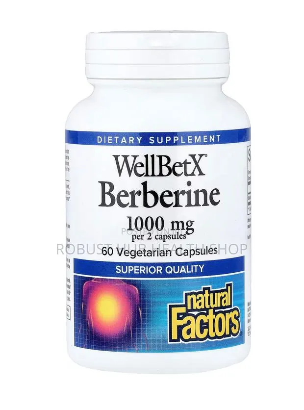 Berberine 1000mg · Photo 1