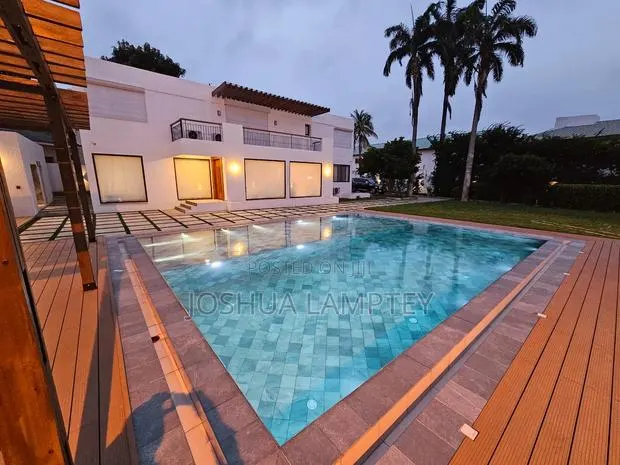 4bdrm House in Cantonment Estate, US Embassy Area for rent · Photo 1