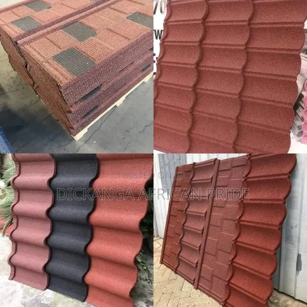 Better Protection Than Ordinary Long-Span Sheets · Photo 1