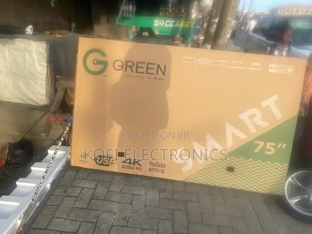 Asano Green 75” Classicview Ultra Heritage Elite Edition · Photo 1