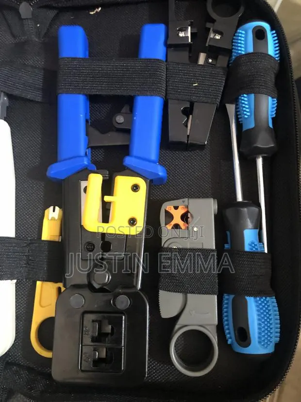 Networking Toolkit · Photo 1