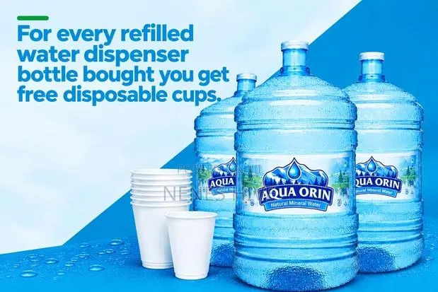 Dispenser Water 5L ( Refill or Replacement) · Photo 1