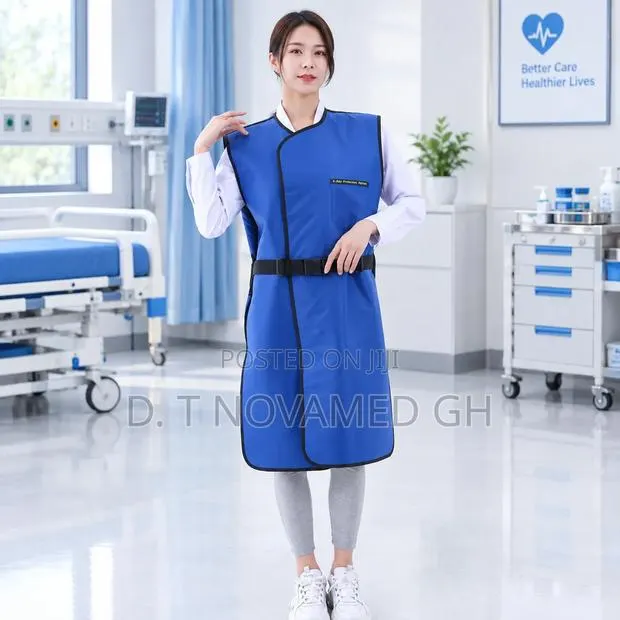 X-Ray Lead Apron · Photo 1