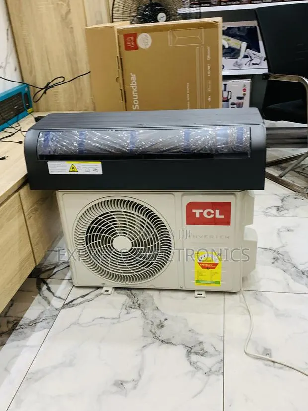Long Lasting Effects Inverter TCL 1.5hp · Photo 1
