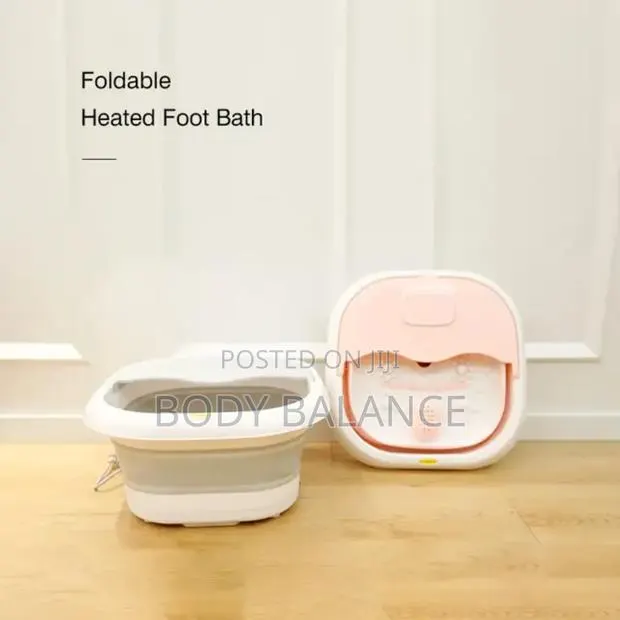 Foldable Heated Foot Bath · Photo 1