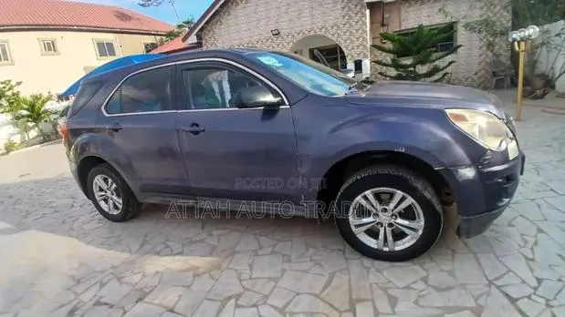 Chevrolet Equinox 2013 Gray · Photo 1