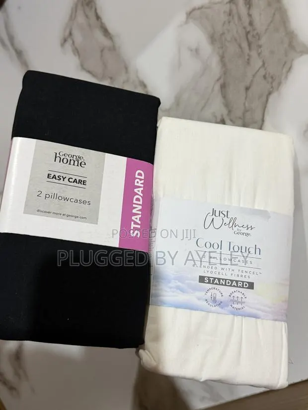 2 Pillowcases UK Brand · Photo 1