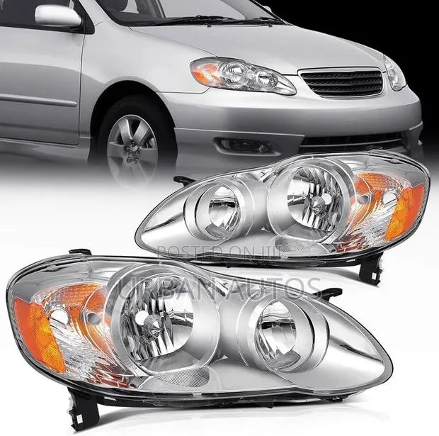 2003-2006 Headlight USA Spec · Photo 1