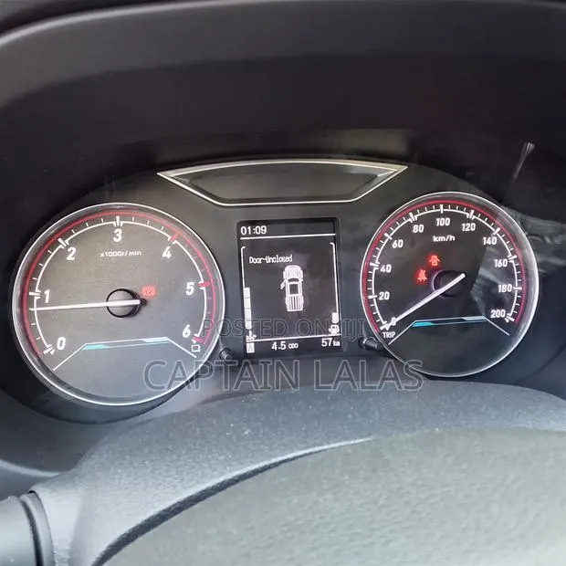 New Dongfeng Rich 6 2025 Gray · Photo 1