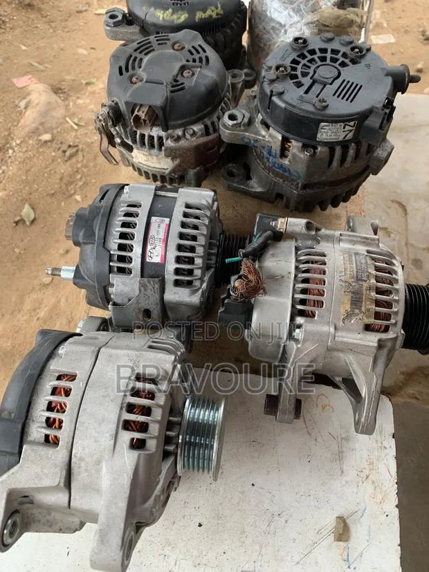 RAV 4 ,Sonata , Elantra 2.0 Alternators and Explore Available · Photo 1