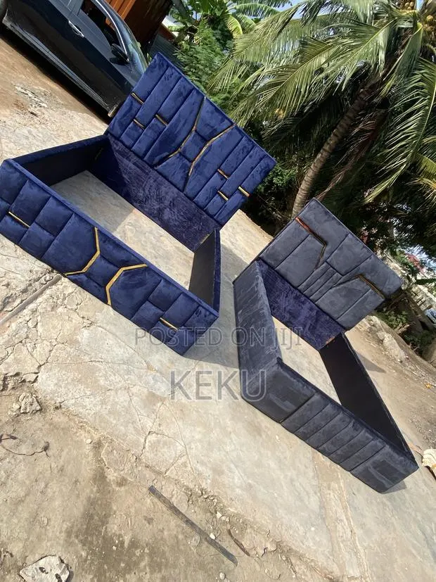 With the Blessing Bed Frame · Photo 1