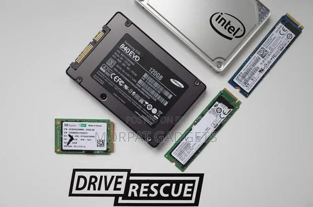 Data Recovery Service | Harddrives & SSD · Photo 1